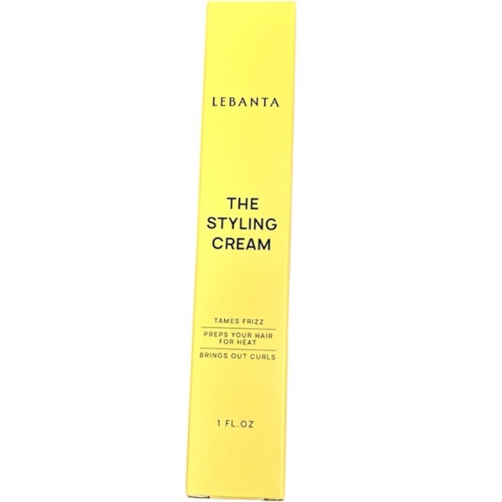 Lebanta The Styling Cream Flyaway Edge Control Hair Stick